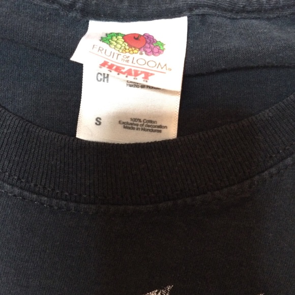 Vintage graphic T-shirt Rock band 80s 90s Y2K Vtg - Picture 6 of 6